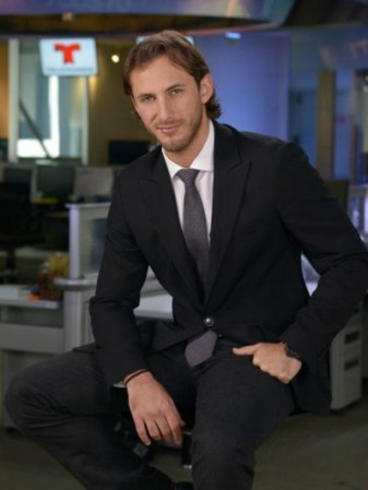 Sebastián Zurita.