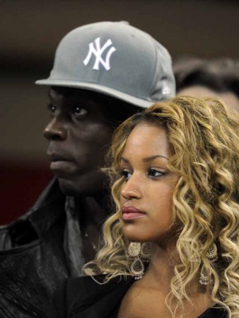 Fanny Neguesha, dijo que su sueño era conocer Brasil, y que le encantaría quedarse en el país carioca con Balotelli.