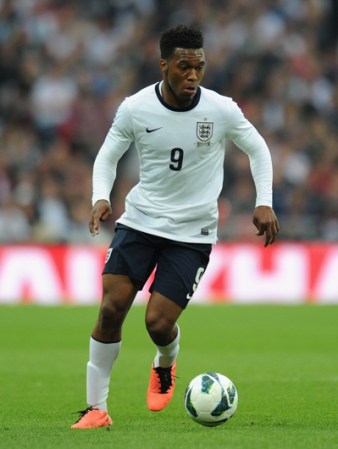 Daniel Sturridge, Inglaterra