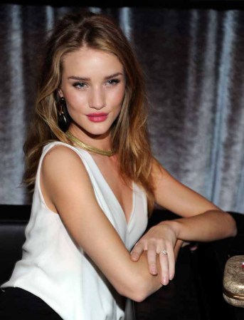 Rosie Huntington-Whiteley.
