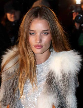 Rosie Huntington-Whiteley.