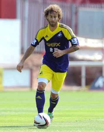 José Cañas, del Swansea.