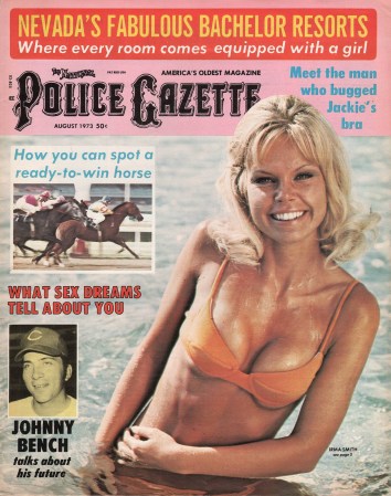 La revista dejó de publicarse en 1977, en parte debido a que surgieron competidores tales como el "National Enquirer", heredero de su legado.