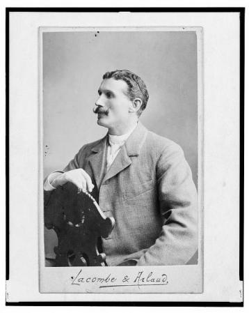 Alfred Chapins, profesor de la Universidad de Génova, Suiza