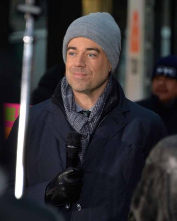 Enrique Iglesias subió la temperatura de sus fans.