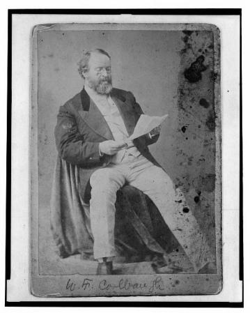 William Findlay Coolbaugh, fundador del Union National Bank of Chicago