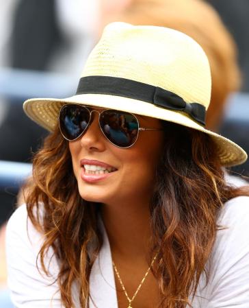La bella Eva Longoria.