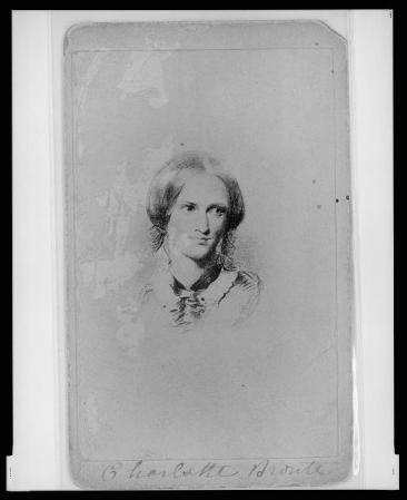 Charlotte Brontë, escritora, autora de, entre otros libros, "Jane Eyre". Además, hermana de Emily, también escritora, y autora del famoso libro "Wuthering Heights"