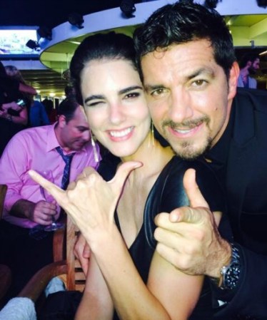 Maria Luisa Flores @MaLuisaFlores “@PauloQOficial: Saludos de #connie @MaLuisaFlores y #isidro @RdeCorazonesTV @Telemundo pic.twitter.com/3VzK0CeYmD” yuhuu!!! • 8 de julio.