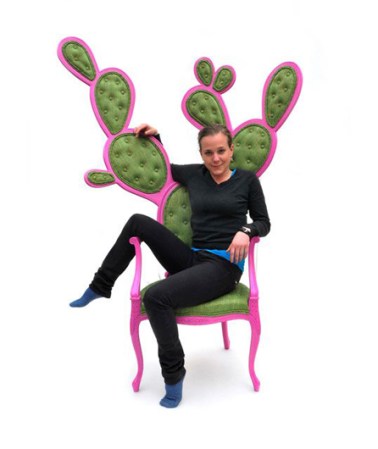 Sillón nopal