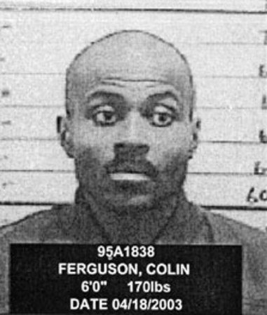 7 DE DICIEMBRE, 1993: Colin Ferguson dispara contra decenas de pasajeros, dejando a 25 heridos y a seis muertos en el tren del Long Isalnd Rail Road que salía de Penn Station.