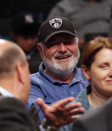 El director Rob Reiner