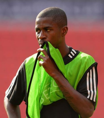 El brasileño Ramires, del Chelsea.