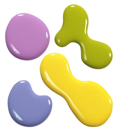 Uñas Candy-shop: una manicura con tonos pasteles es el último grito para las uñas. Entre los tonos frescos a experimentar: menta, sorbete, canario, y papel blanco.