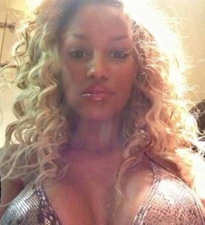 Fanny Neguesha