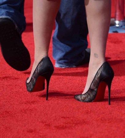 Scarlett Johansson: espectacular en su quinto mes de embarazo.