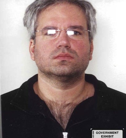 Nicholas, el hijo de Joseph Ferriola, ha seguido los pasos de su padre en el crimen organizado.