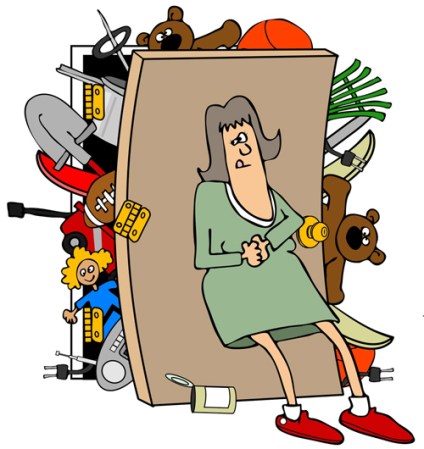De lo contrario tendrás una lámpara más para guardar en el closet.