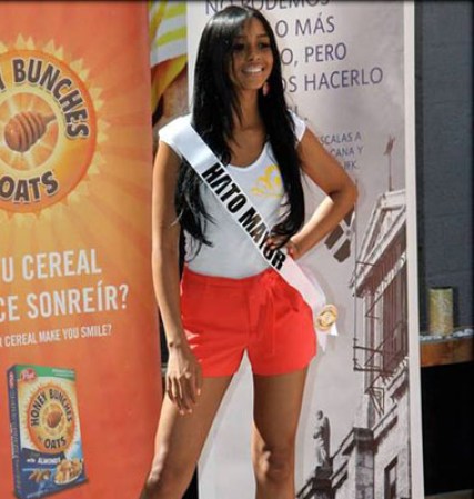 Bellezas Dominicanas presentó por todo lo alto a las nuevas caras de Miss República Dominicana US, quienes se disputarán por la corona este 2013.
