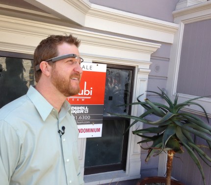 Aparecen "Google Glass" falsos