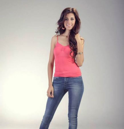 Giovanna Vázquez, Guanajuato