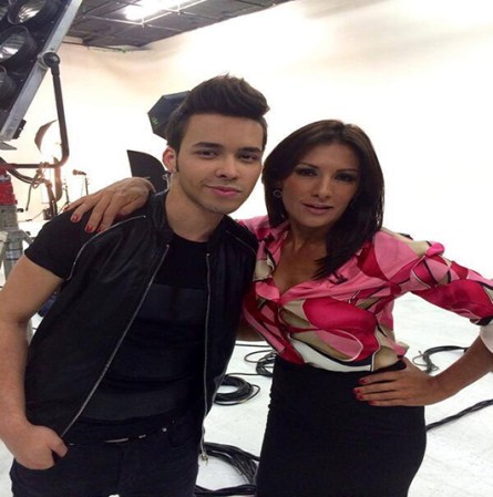 El programa se transmitirá esta primavera por Telemundo.