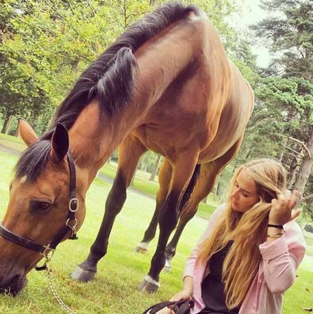 Sofia Abramovich, la rica heredera rusa, revela su vida a través de Instagram.