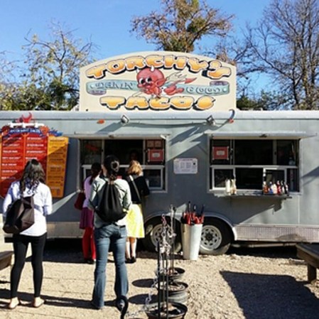 Los Torchy's Tacos en Austin