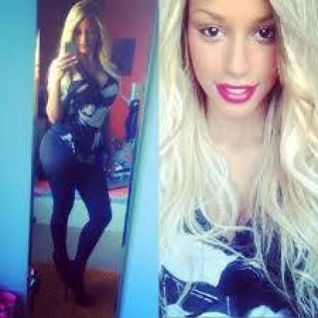 Fanny Neguesha