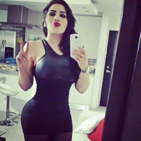 Página de Facebook "Bonitas de Sinaloa"