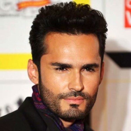Fabián Ríos es Tomás Villamayor, en “Dama y obrero”.