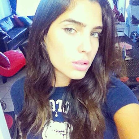 Mor Maman: de la gordita de la clase a coronarse MIss Israel 2014.