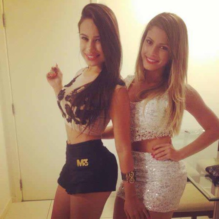 Patricia Jordane: la sexy que trae de cabeza a Neymar.
