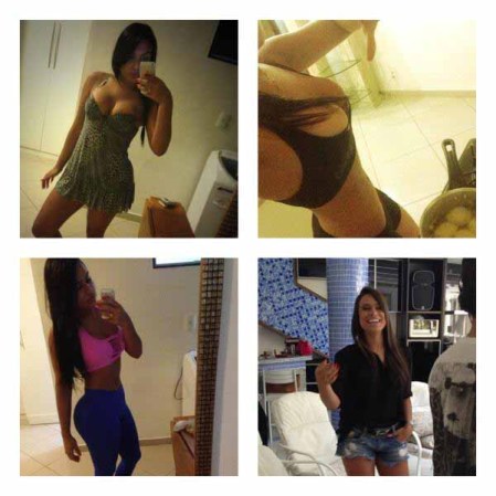 Patricia Jordane: la sexy que trae de cabeza a Neymar.