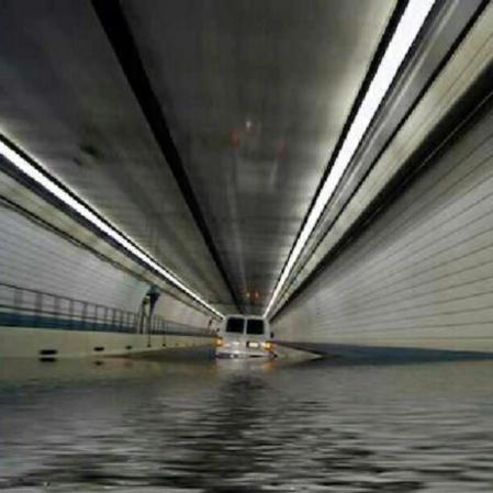 Túnel Holland.