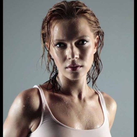 Tatiana Borodulina, la rusa que hace temblar Sochi.