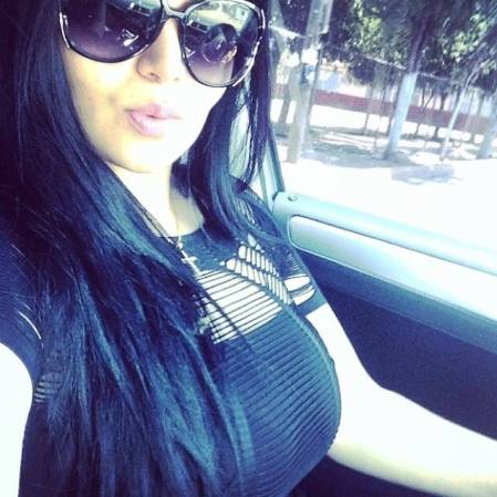 Yasira Esmeralda Torres Sánchez, hija de Manuel Torres Félix, quien fuera mano derecha del narco Ismael “El Mayo” Zambada.