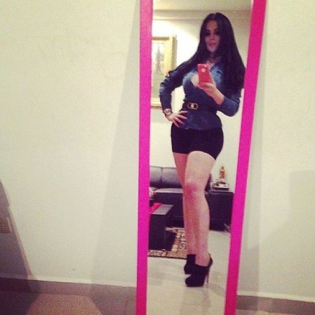 Yasira Esmeralda Torres Sánchez, hija de Manuel Torres Félix, quien fuera mano derecha del narco Ismael “El Mayo” Zambada.