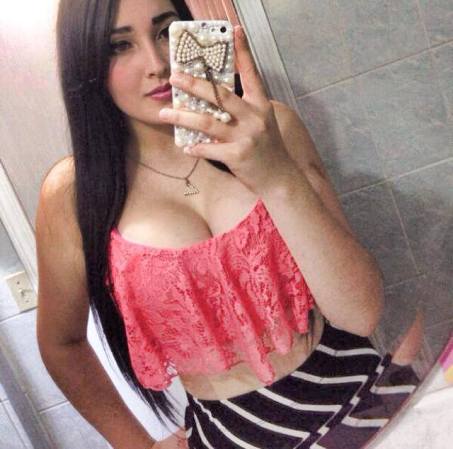Página de Facebook "Bonitas de Sinaloa"