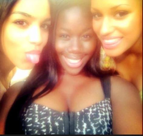 Fanny Neguesha