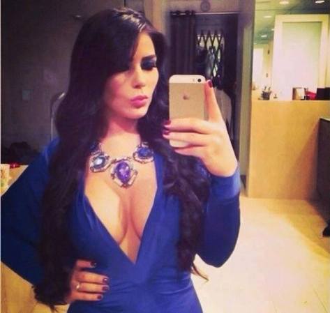 Página de Facebook "Bonitas de Sinaloa"