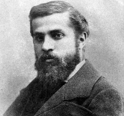 El arquitecto catalán Antonio Gaudí murió el 7 de junio de 1926 cuando caminaba por las calles de Barcelona y fue golpeado por un tranvía.