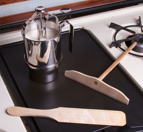 Juego para la elaboración de crepas