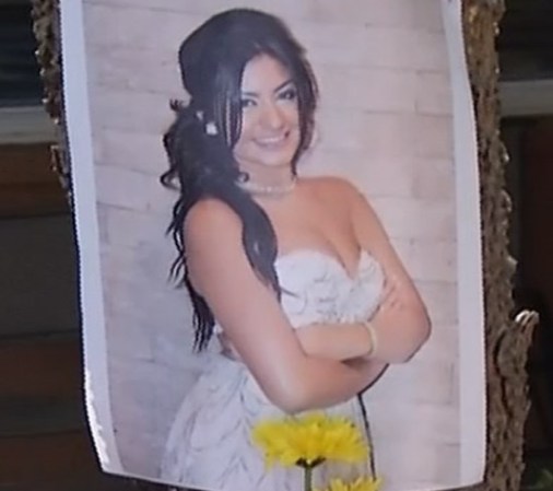 Noche de fiesta acaba en tragedia para joven hispana