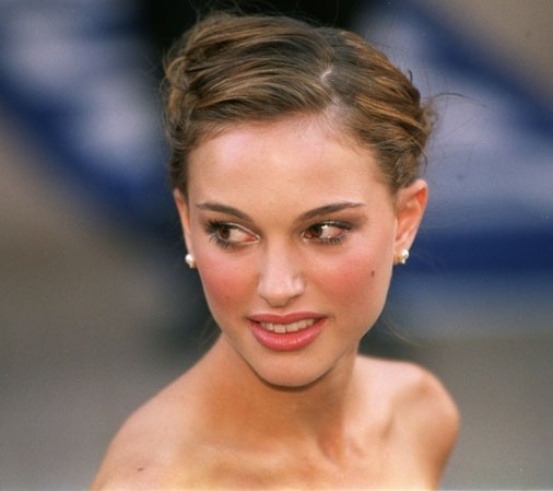 La revista Playboy publica cada año una lista de las famosas más sensuales. La actiz Natalie Portman, encabeza la lista.
