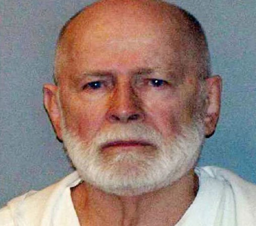 El gangster de Boston James Joseph "Whitey" Bulger desapareció en 1994 y no fue descubierto y arrestado hasta el 2011. Ahora cumple cadena perpetua.