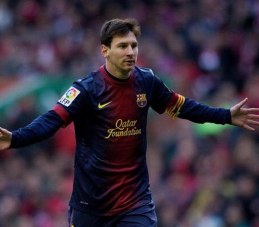 Lionel Messi. Fútbol. $35.100.000