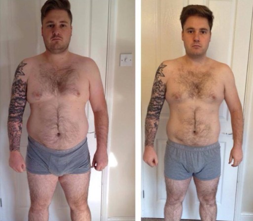 Frank Personal Training es un “programa único para transformar el cuerpo” que invita a las personas a subir su foto en Facebook en ropa interior.