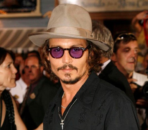 Johnny Depp nació el 9 de junio de 1963.