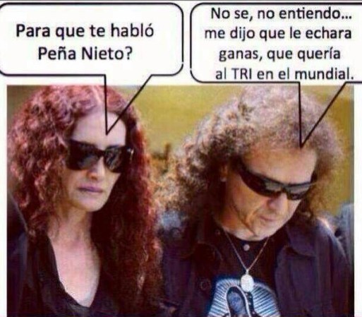 Para calmar un poco los nervios, los aficionados del fútbol mexicano inundaron las redes sociales con los “memes del tri”.